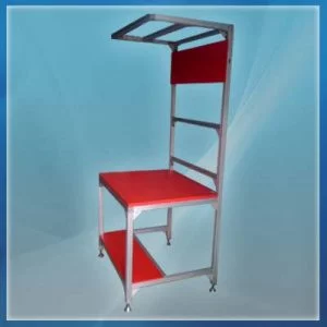Aluminum Work Station