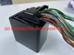 LED Push Pull Test Jig